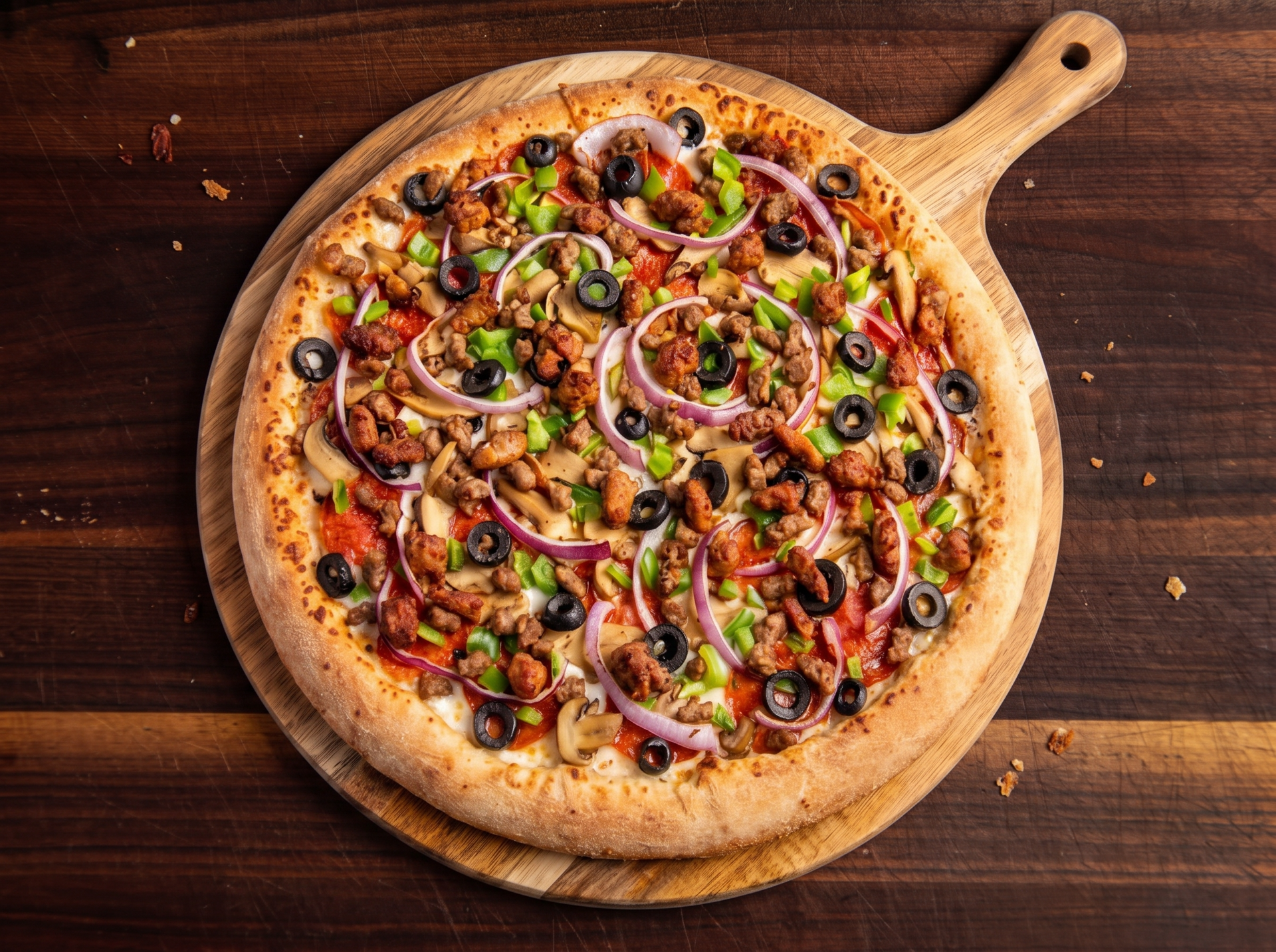 Peroni Pizza Rewards